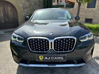 Usado BMW X4 xLine 190 HP (139 kW) 2022 Cinzento SUV