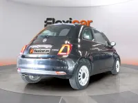 Usado Fiat 500 Dolcevita 71 CV (52 kW) 2022 Negro Berlina