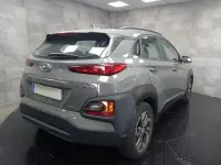Usado Hyundai Kona 141 CV (103 kW) 2020 Gris SUV