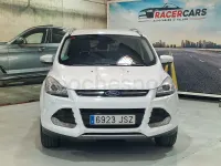 Usado Ford Kuga Titanium 150 CV (110 kW) 2016 Blanco SUV