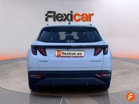 Usado Hyundai Tucson 150 CV (110 kW) 2022 Blanco SUV