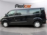 Usado Ford Transit Custom Trend 131 CV (96 kW) 2023 Azul Familiar