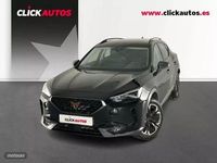 Usado Cupra Formentor 150 CV (110 kW) 2024 Negro SUV