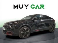 Usado Citroën C4 Feel 131 CV (96 kW) 2021 Negro Berlina