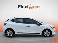 Usado Renault Clio V Business 101 CV (74 kW) 2020 Blanco Utilitario