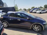 Usado Honda Civic Sport 140 CV (102 kW) 2008 Azul Berlina