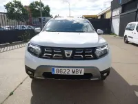 Usado Dacia Duster Prestige 116 CV (85 kW) 2022 Blanco SUV