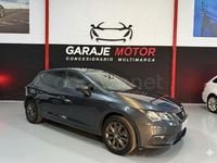 Usado Seat Leon Style 115 CV (84 kW) 2020 Gris / plata Berlina