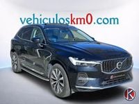 Usado Volvo XC60 Inscription 340 CV (250 kW) 2021 Negro SUV