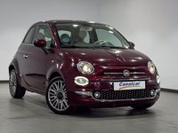 Usado Fiat 500 Lounge 69 CV (50 kW) 2017 Rojo Utilitario