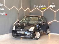 Usado Suzuki Swift GL 69 CV (50 kW) 2007 Negro Utilitario