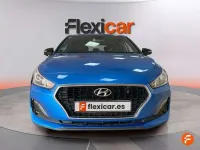 Usado Hyundai i30 GO! 120 CV (88 kW) 2018 Azul Familiar