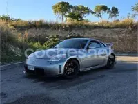 Usado Nissan 350Z 280 CV (205 kW) 2005 Gris / plata Coupe