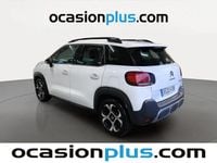 Usado Citroën C3 PureTech 110 CV (80 kW) 2019 Blanco Utilitario