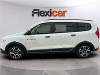 Usado Dacia Lodgy 116 CV (85 kW) 2021 Blanco Monovolumen