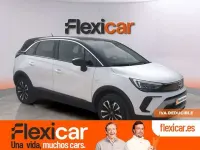 Brugt Opel Crossland X Elegance 131 HK (96 kW) 2024 Hvid SUV
