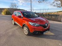 Usado Renault Kadjar Intens 110 CV (80 kW) 2016 Granate SUV