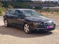 usado Audi A6 Avant 2.0TDI Multitronic DPF