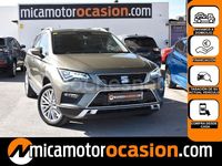 Usado Seat Ateca Ecomotive 115 CV (84 kW) 2016 Verde SUV