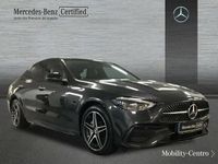 Usado Mercedes C300 312 CV (229 kW) 2024 Gris grafito Berlina