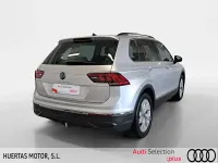 Usado VW Tiguan Life 150 CV (110 kW) 2021 Otro SUV
