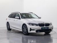 Usado BMW 318 150 CV (110 kW) 2020 Blanco Familiar