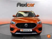 Usado MG ZS Luxury 106 CV (77 kW) 2025 Naranja SUV