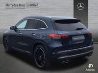 usado Mercedes GLA200 Clase Gla8g-dct