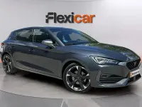 Occasion Cupra Leon 150 PK (110 kW) 2023 Grijs Sedan