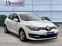 Begagnad Renault Mégane Business 95 HK (69 kW) 2015 Vit Sedan
