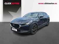 Usado Mazda CX-30 Homura-Line 122 CV (89 kW) 2024 Azul SUV