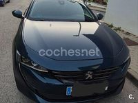 Usado Peugeot 508 Active 130 CV (95 kW) 2019 Azul Berlina