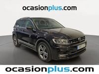 Usado VW Tiguan Advance 150 CV (110 kW) 2020 Negro SUV