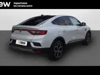 Usado Renault Arkana Techno 145 CV (106 kW) 2023 Blanco SUV