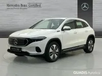 Usado Mercedes EQA250 139 kW (190 CV) 2021 Blanco SUV