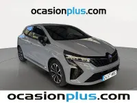 Usado Renault Clio V Techno 143 CV (105 kW) 2024 Gris Utilitario