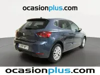 Usado Seat Ibiza XCELLENCE 116 CV (85 kW) 2025 Gris Utilitario