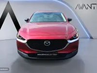 Usado Mazda CX-30 140 CV (102 kW) 2024 Rojo SUV