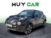 Brugt Nissan Juke 113 HK (83 kW) 2019 Sort SUV