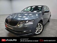 Brugt Skoda Octavia Ambition 116 HK (85 kW) 2017 Grå Hatchback