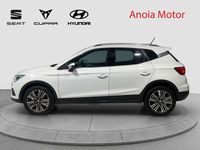 Usado Seat Arona Ecomotive 116 CV (85 kW) 2018 Blanco SUV