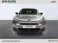 Usado Citroën C4 110 CV (80 kW) 2022 Gris / plata Berlina