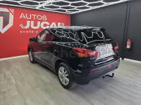 Usado Mitsubishi ASX Motion 116 CV (85 kW) 2010 Negro SUV