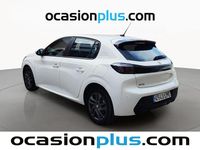 Usado Peugeot 208 Active 100 CV (73 kW) 2021 Blanco Utilitario