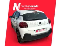 Usado Citroën C3 102 CV (75 kW) 2023 Blanco Utilitario