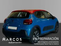 Usado Citroën C3 Feel 110 CV (80 kW) 2017