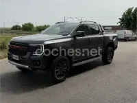 Usado Ford Ranger Wildtrack 205 CV (150 kW) 2023 Gris / plata Pickup/Camioneta