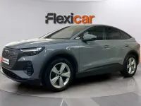 Usado Audi Q4 e-tron Advanced Plus 125 kW (170 HP) 2022 Cinzento SUV