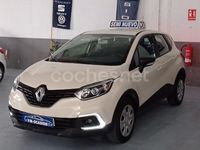 Usado Renault Captur Life 90 CV (66 kW) 2019 Beige SUV