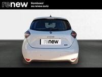 Usado Renault Zoe 99 kW (135 CV) 2023 Blanco Utilitario